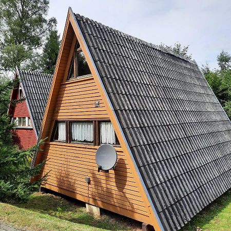 Ferienhaus Toso Freyung Exteriér fotografie
