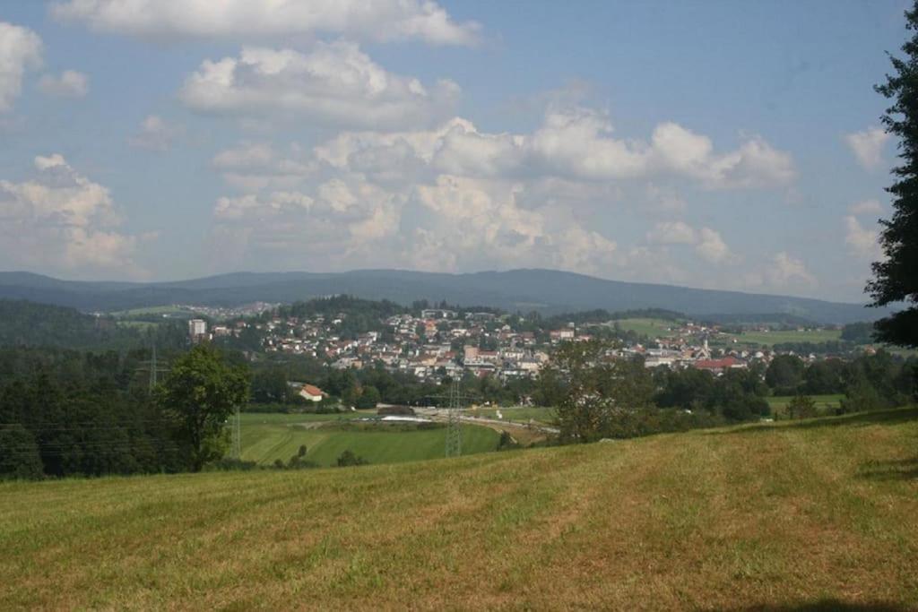 Ferienhaus Toso Freyung Exteriér fotografie