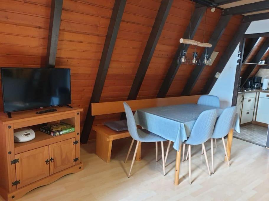 Ferienhaus Toso Freyung Exteriér fotografie