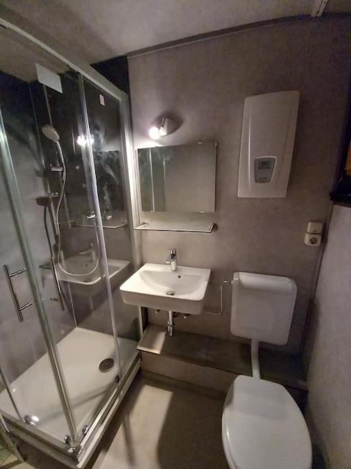 Ferienhaus Toso Freyung Exteriér fotografie