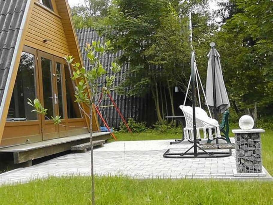 Ferienhaus Toso Freyung Exteriér fotografie