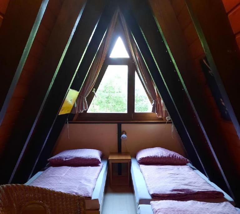 Ferienhaus Toso Freyung Exteriér fotografie
