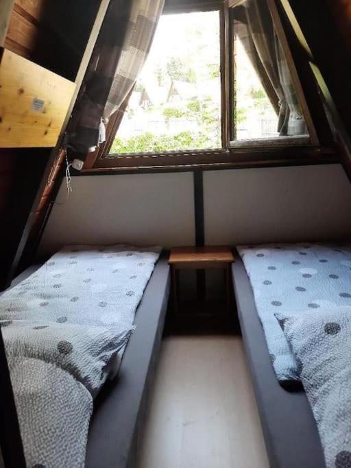 Ferienhaus Toso Freyung Exteriér fotografie